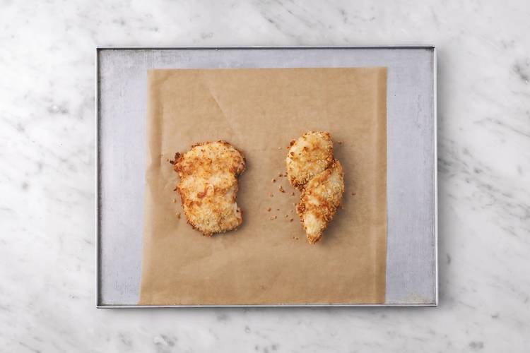 Rôtir le poulet