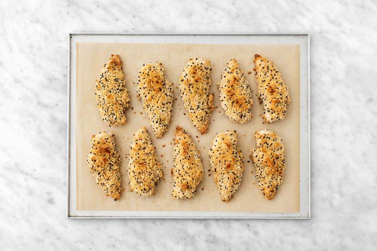 Roast chicken