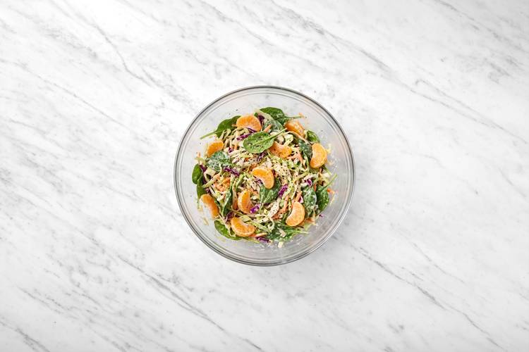 Make slaw