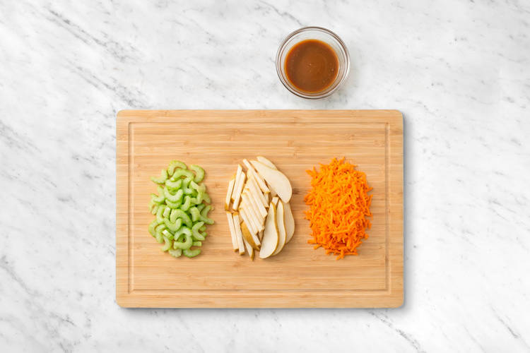 Get prepped 