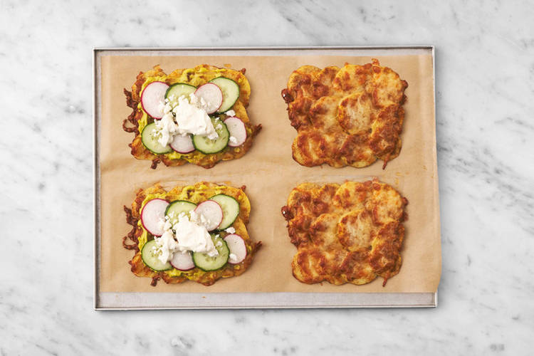 Sandwiches belegen