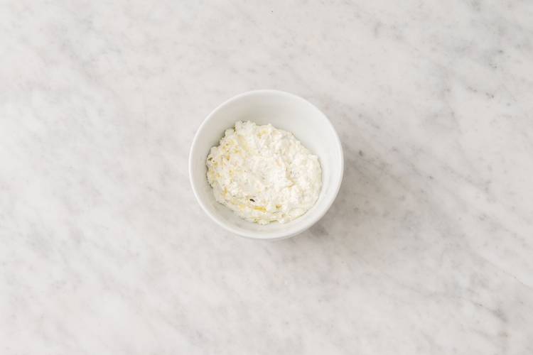 Für den Feta-Dip