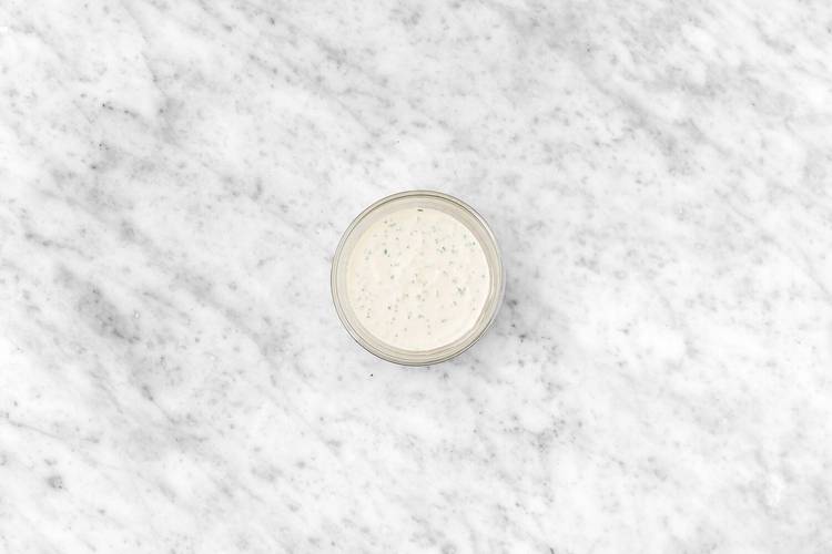 Make ranch
