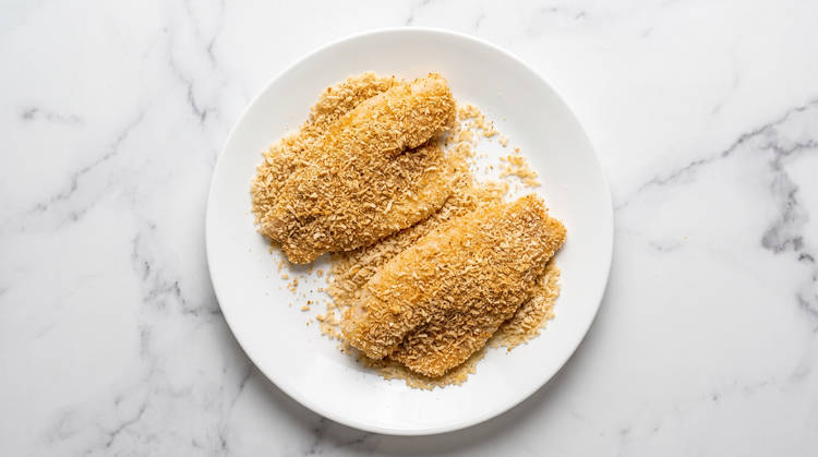 Coat Tilapia