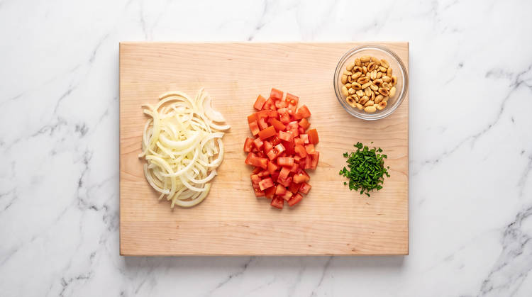 Prep & Toast Peanuts