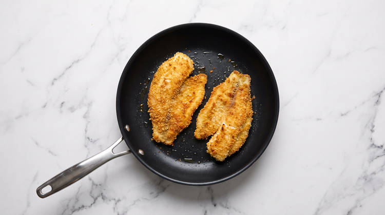 Cook Tilapia