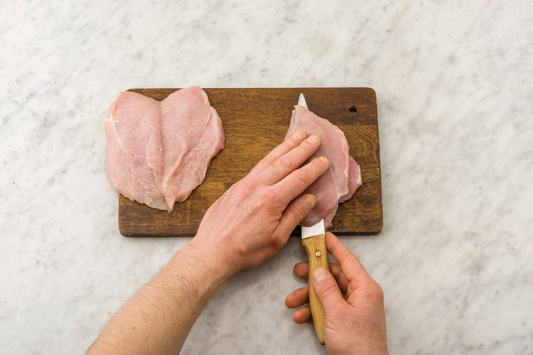Get prepped