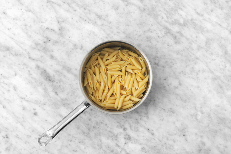 Für die Pasta