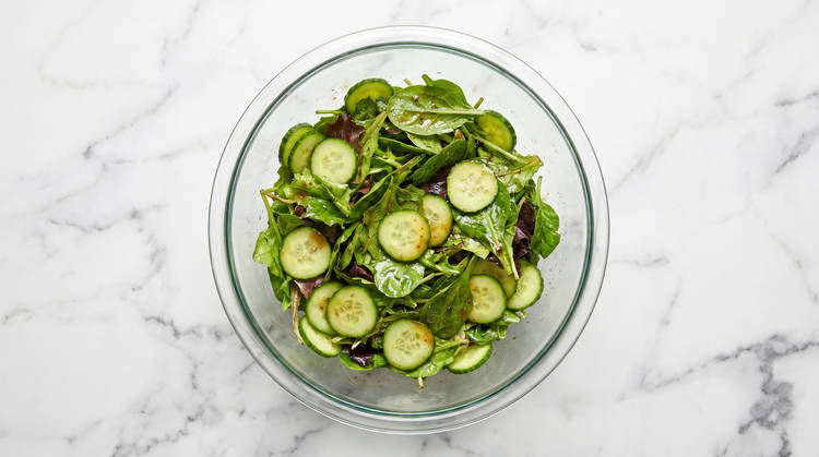 Make Salad