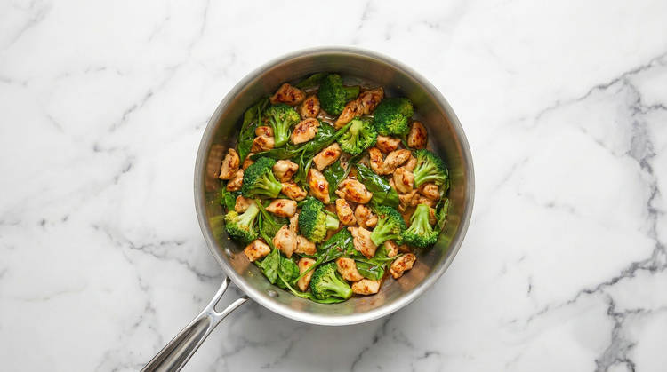 Add Veggies