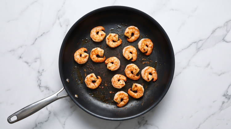 Cook Shrimp