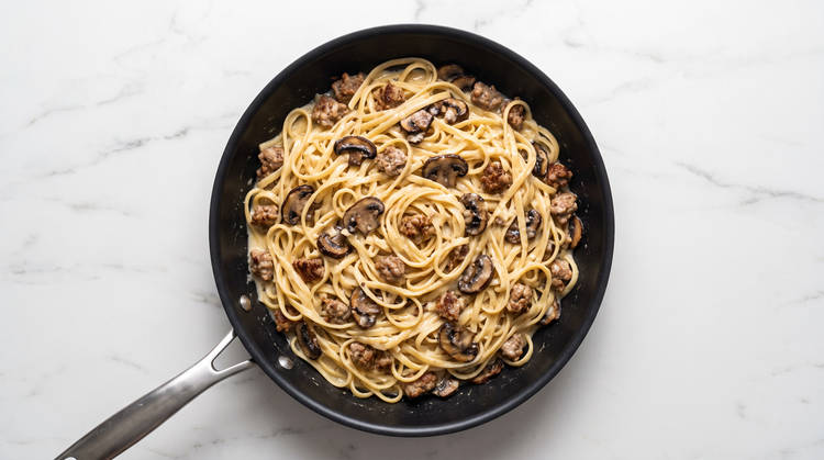 Finish Pasta