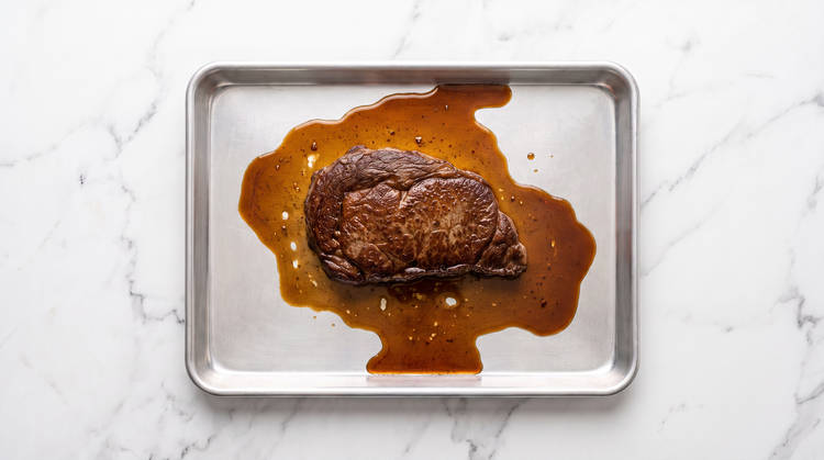 Sear & Roast Steak