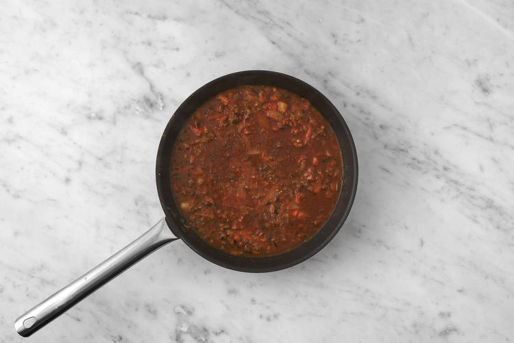 Lav kødsauce