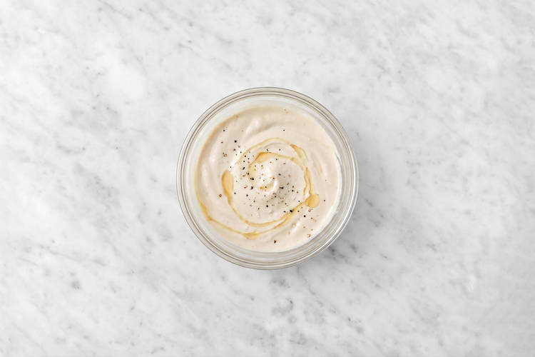 Blanda tahiniyoghurt