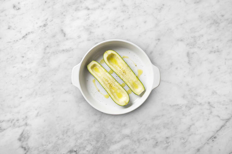 Rosta zucchini