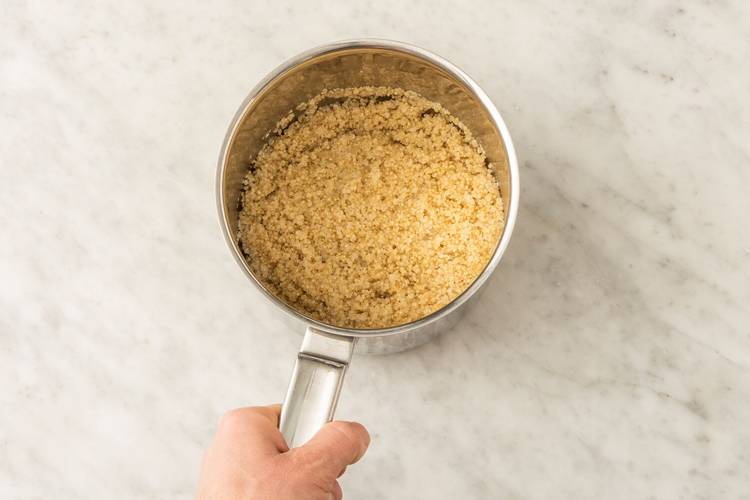 Kog quinoa