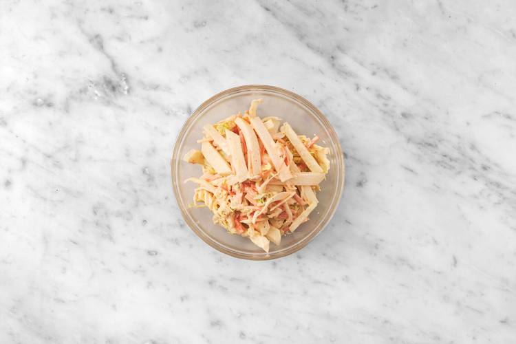 Blanda slaw