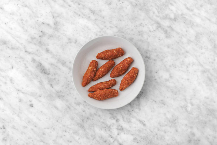 Make the Koftas