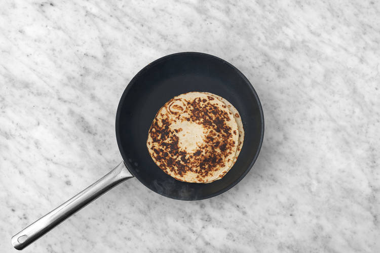 Cheat's Chapatis
