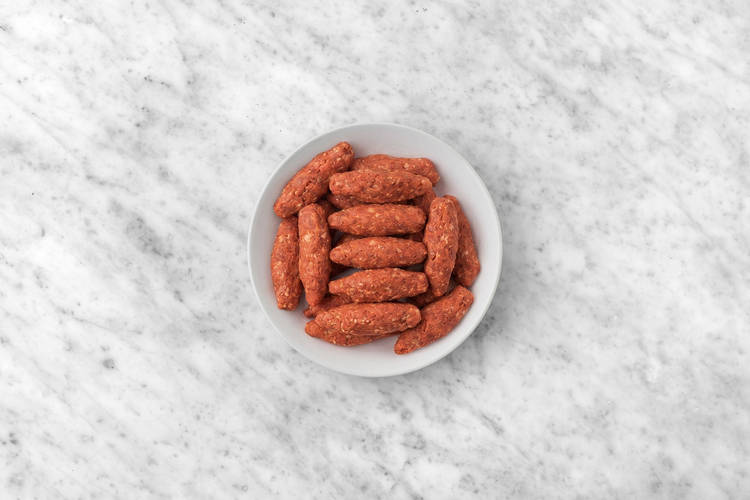 Make the Koftas