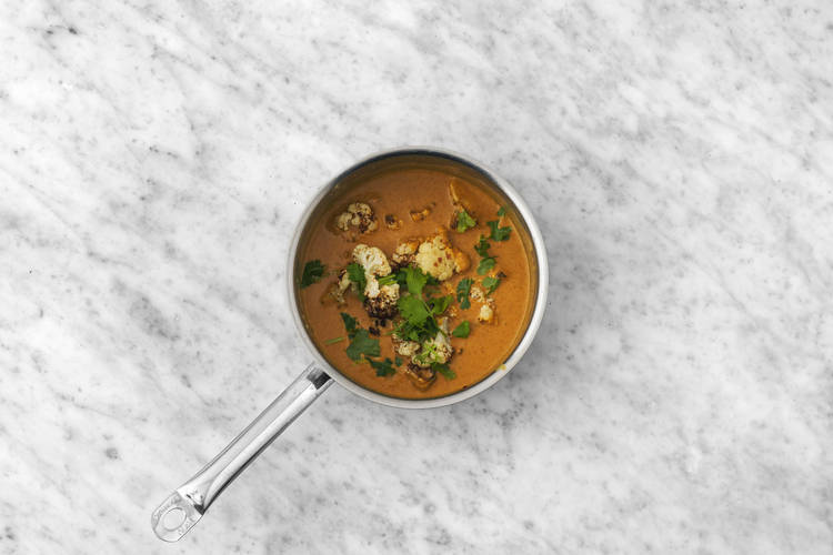 Combine and Stir