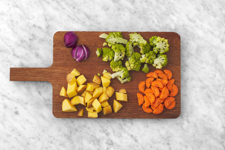 Prep the Veg