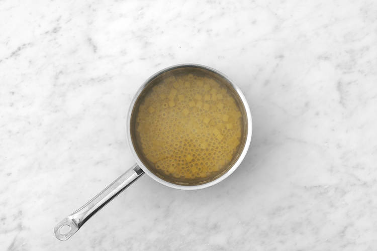Boil your Pasta