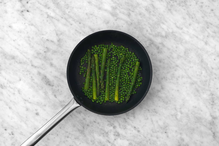 Peas Please