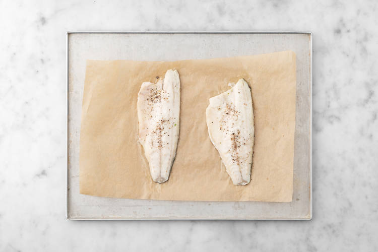 Bake the Haddock