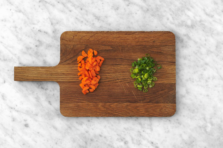 Finish the Prep