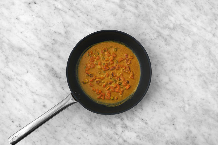 Fry the Veg