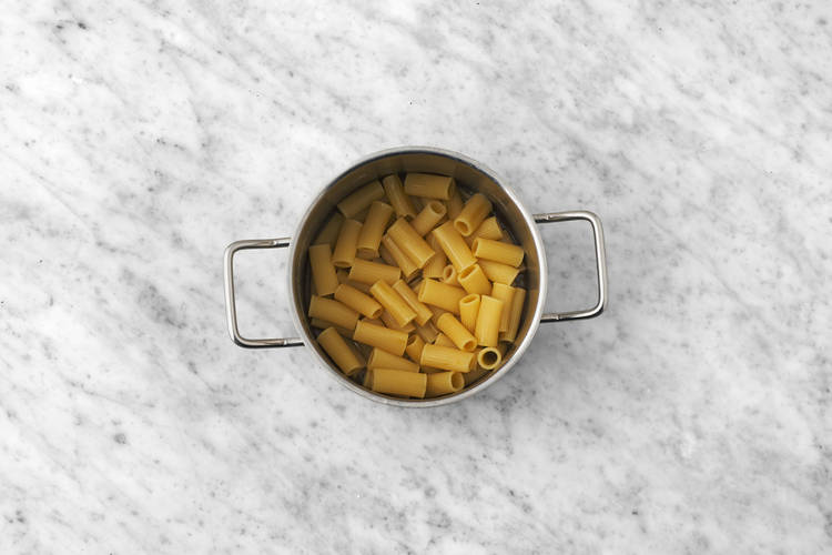 Pasta On