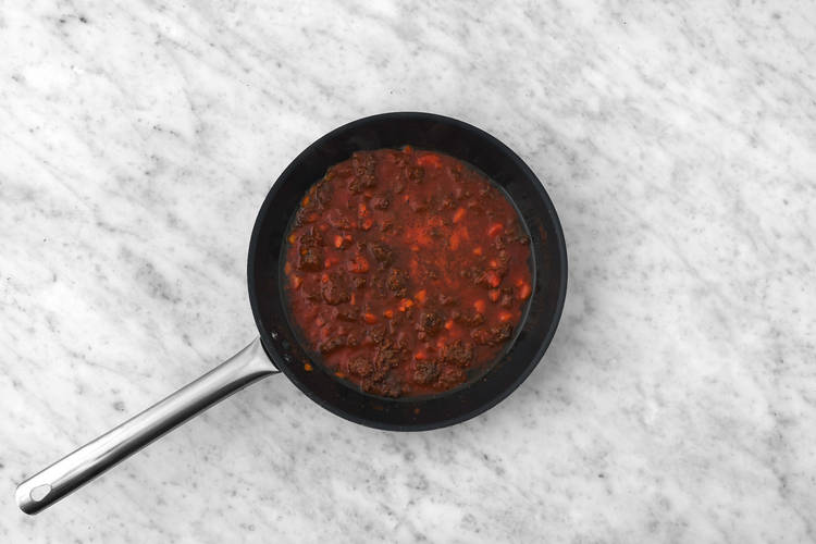 Sauce Time