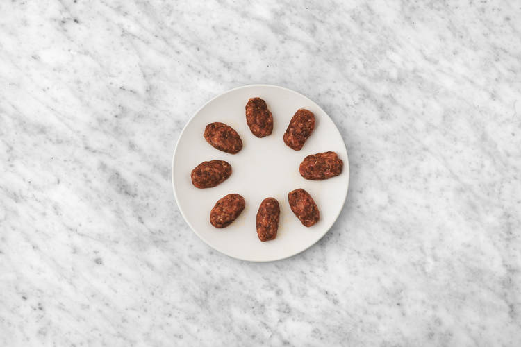 Make the Koftas
