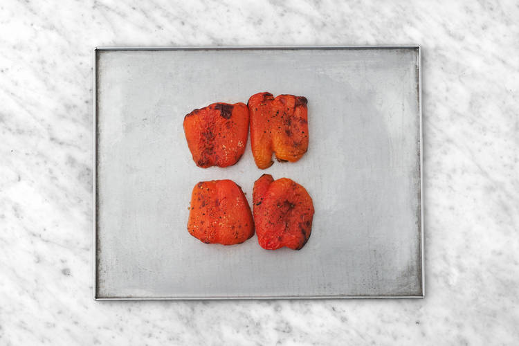 Roast the Pepper