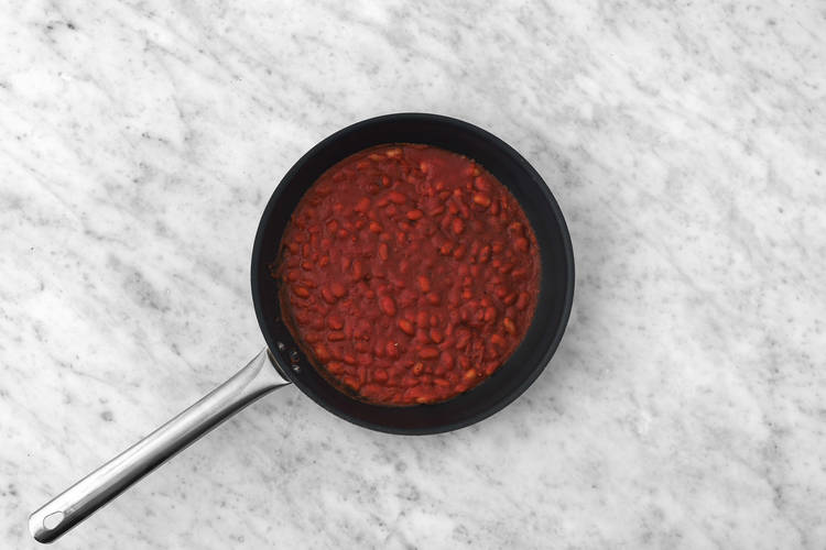 Get Simmering