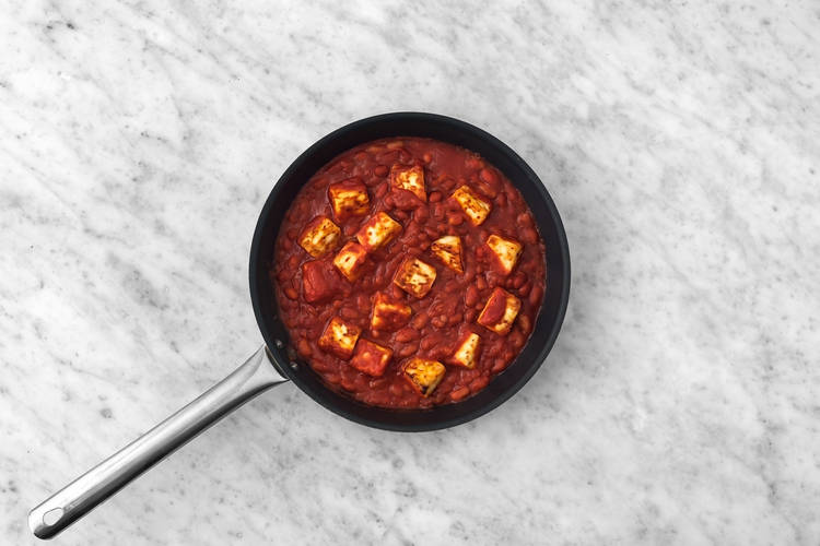 Get Simmering