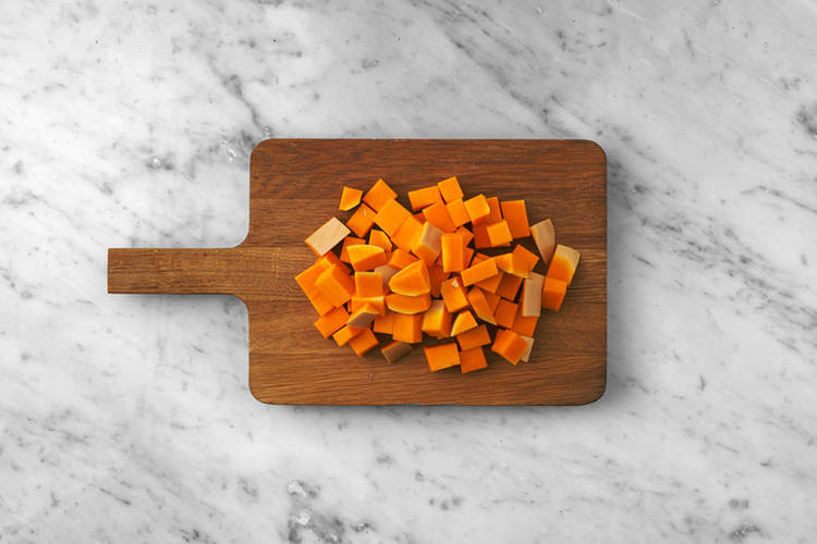 Prep the Butternut