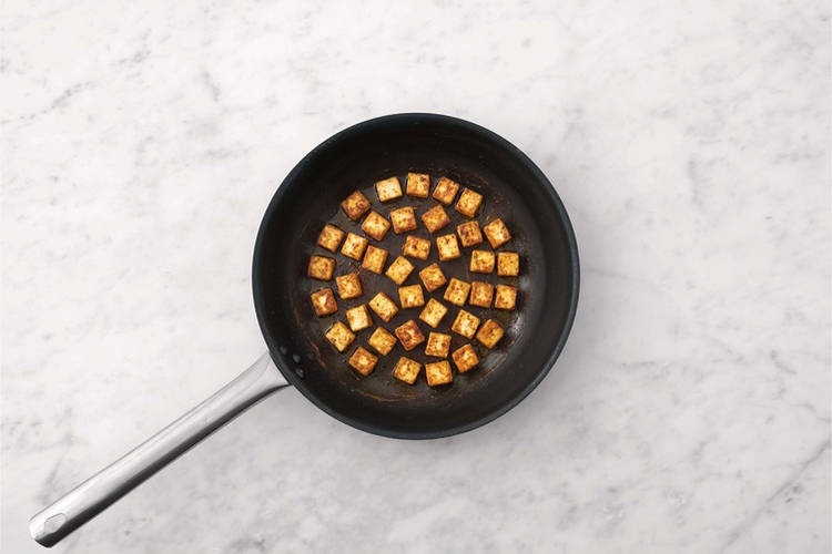 Fry the Paneer