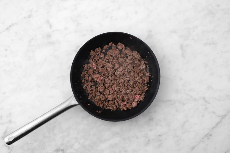 Brown the Mince