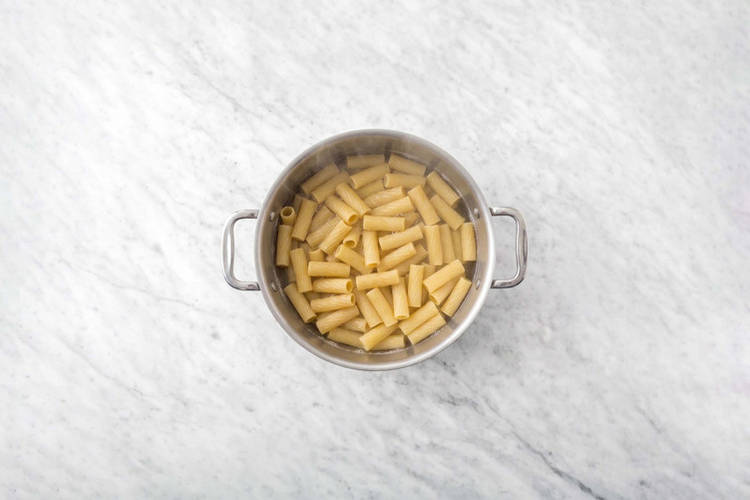 Make the Pasta