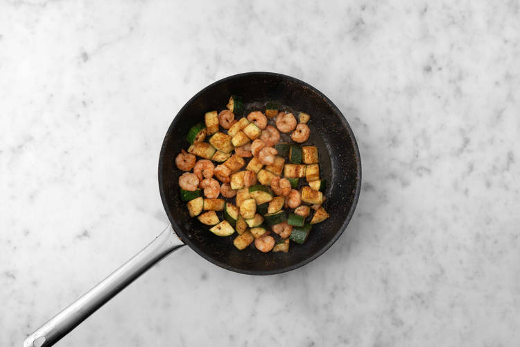 Prep the Veg