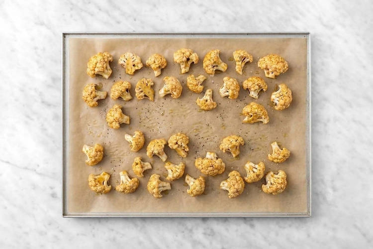Roast the Cauliflower