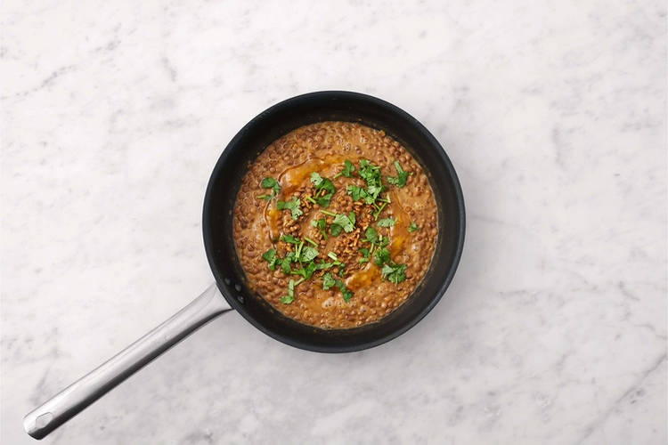 Cook the Dal