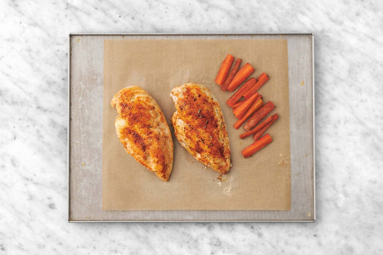 Roast the Chicken