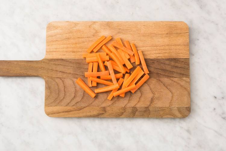 Prep the Veg