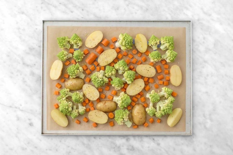 Roast the Veg