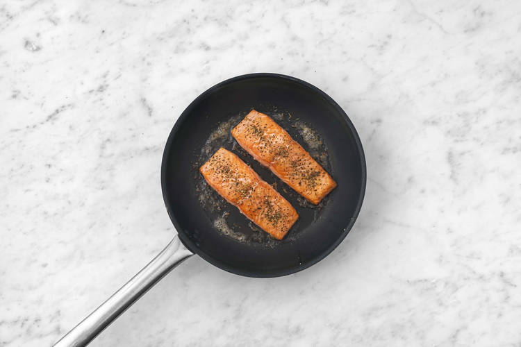 Start Frying 