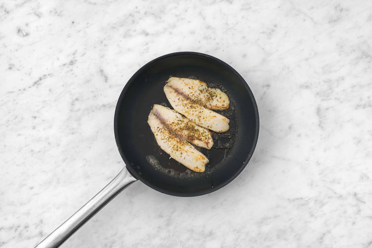 Fry the Fish